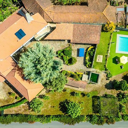 Casa Da Guarda De Fora Villa Paredes  Luaran gambar