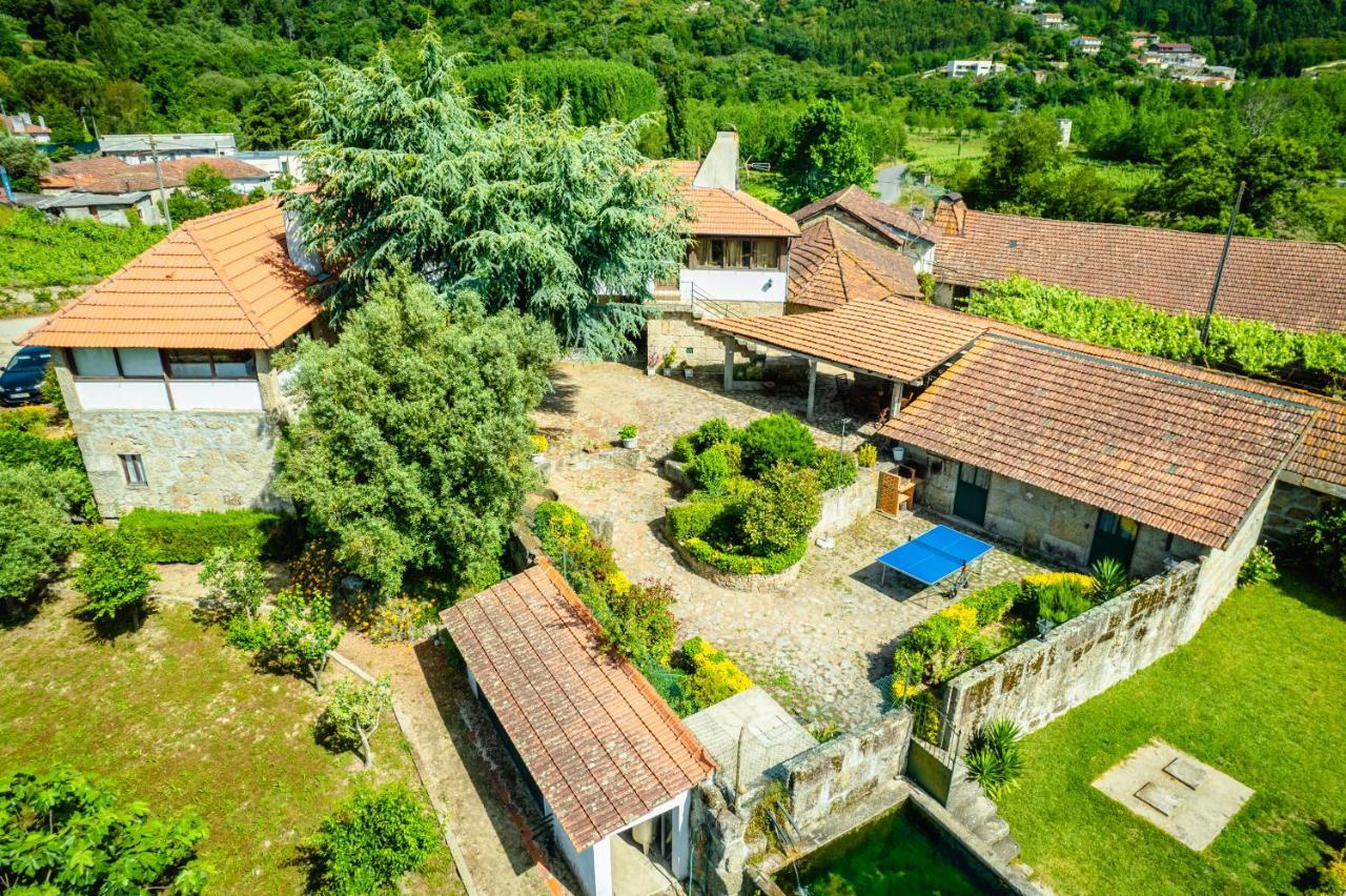 Casa Da Guarda De Fora Villa Paredes  Luaran gambar