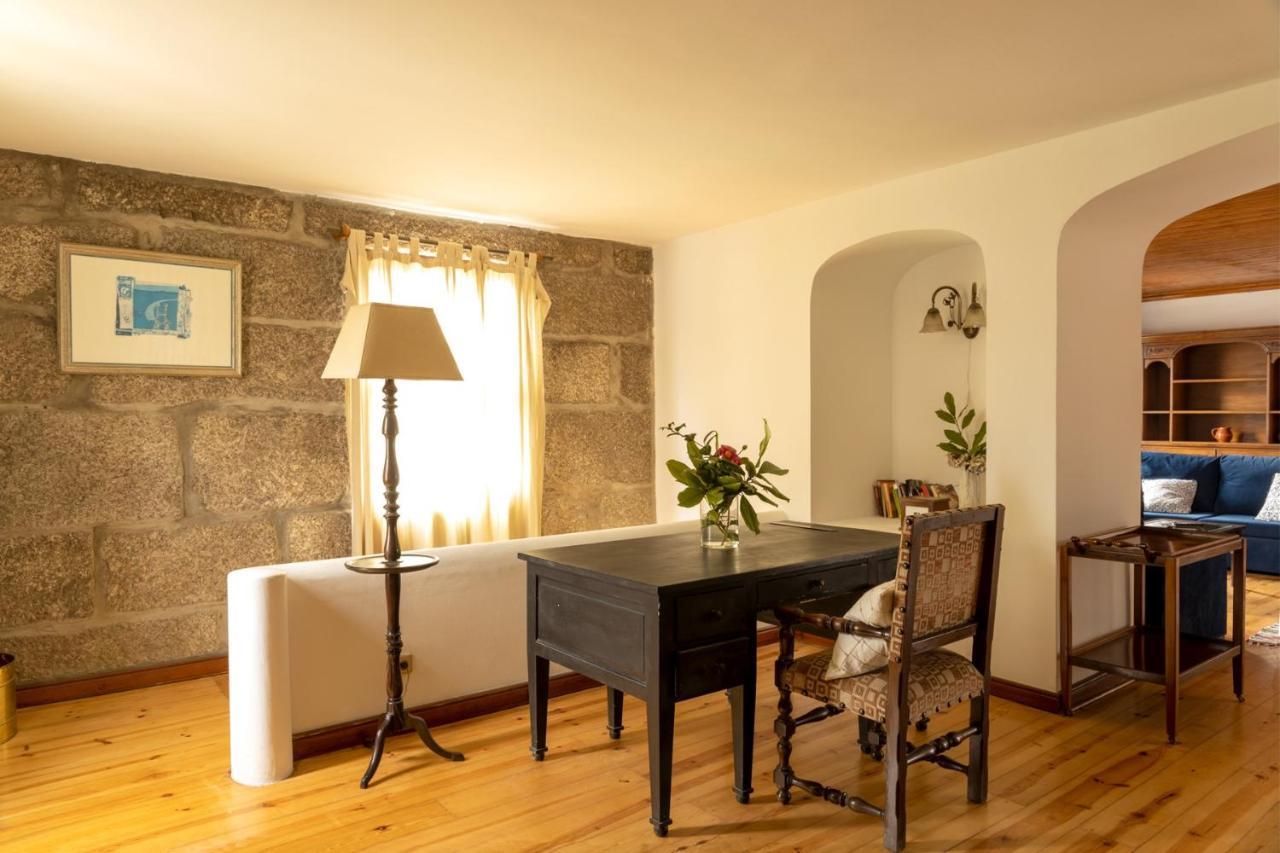 Casa Da Guarda De Fora Villa Paredes  Luaran gambar