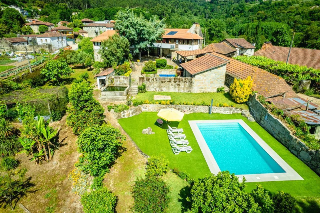 Casa Da Guarda De Fora Villa Paredes  Luaran gambar
