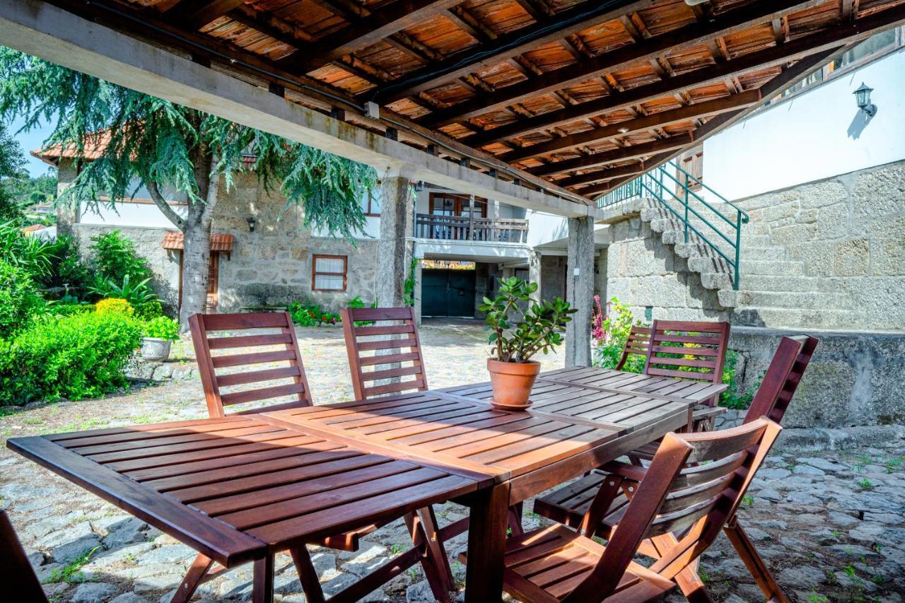 Casa Da Guarda De Fora Villa Paredes  Luaran gambar