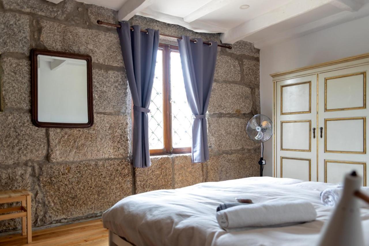 Casa Da Guarda De Fora Villa Paredes  Luaran gambar