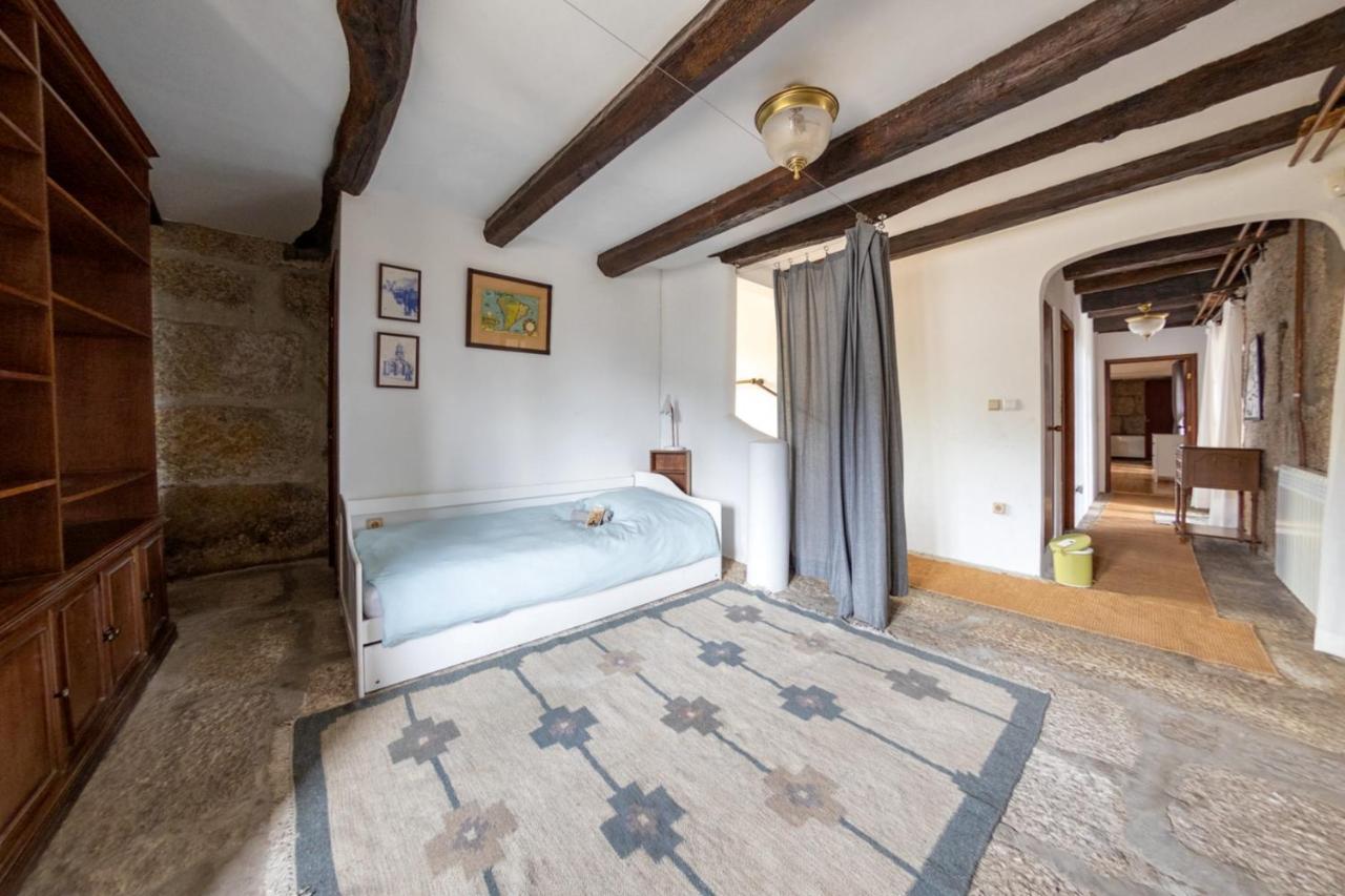 Casa Da Guarda De Fora Villa Paredes  Luaran gambar