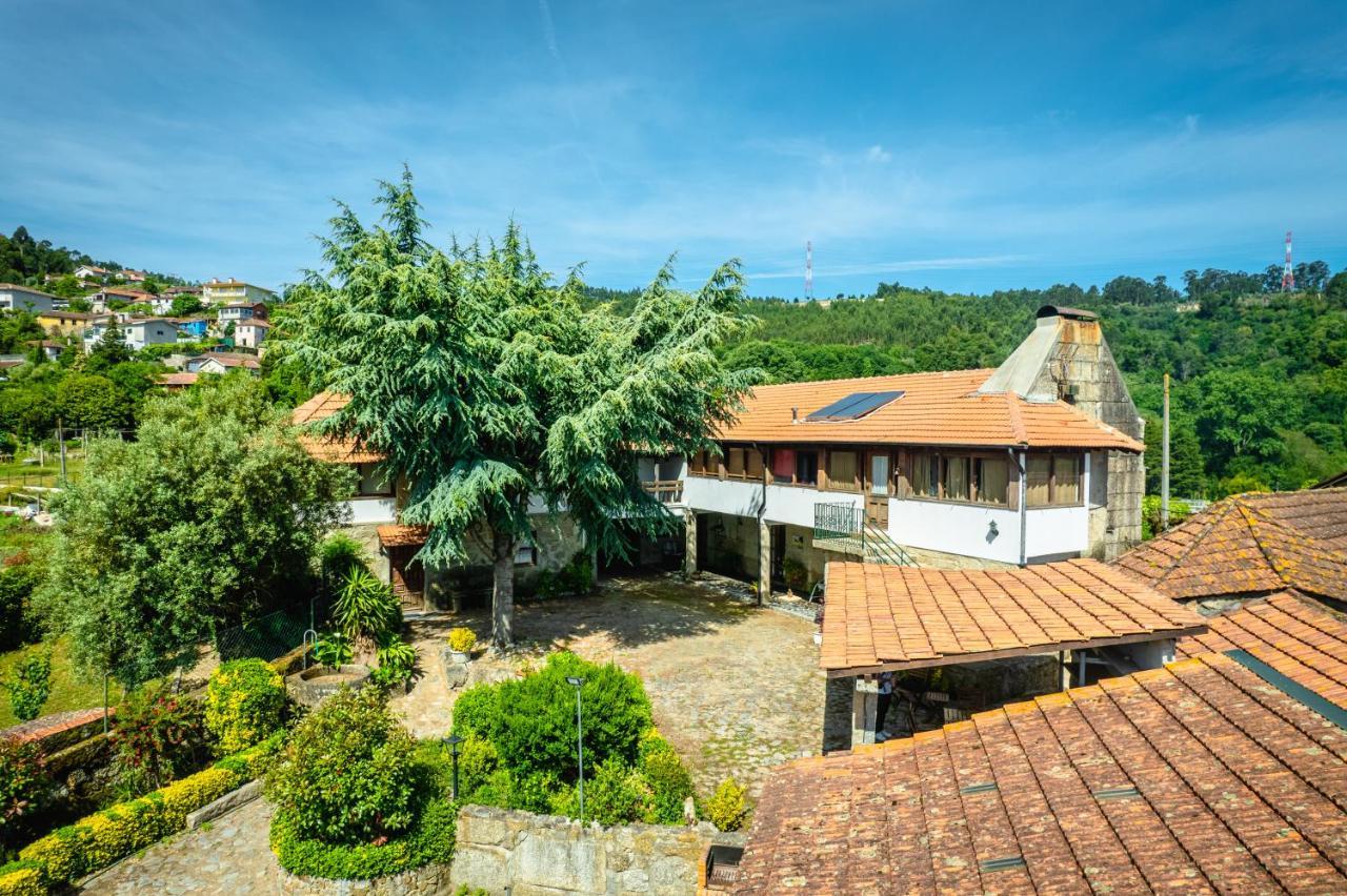 Casa Da Guarda De Fora Villa Paredes  Luaran gambar