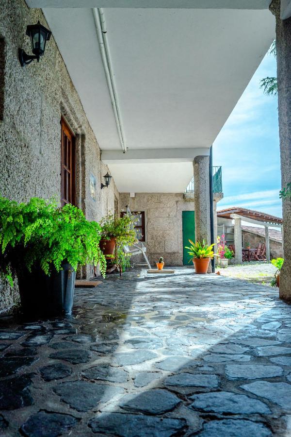 Casa Da Guarda De Fora Villa Paredes  Luaran gambar