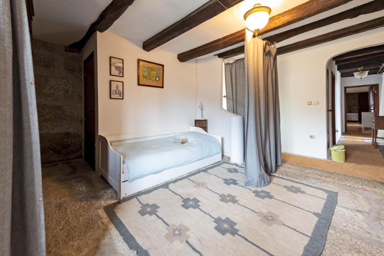 Casa Da Guarda De Fora Villa Paredes  Luaran gambar