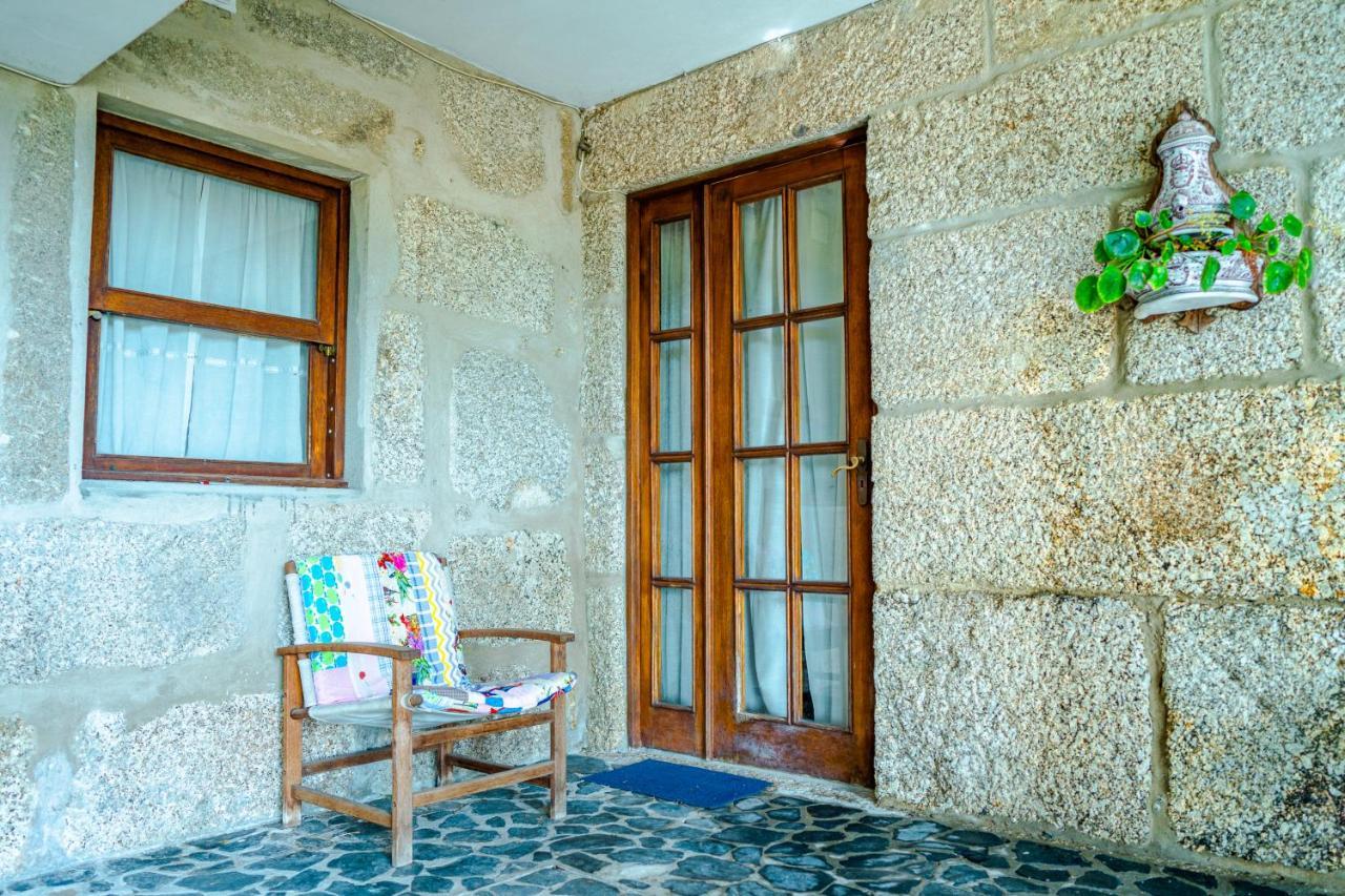 Casa Da Guarda De Fora Villa Paredes  Luaran gambar