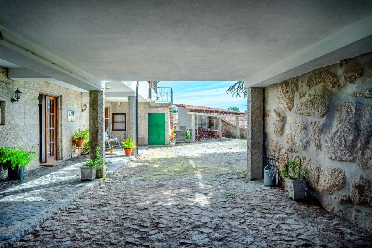 Casa Da Guarda De Fora Villa Paredes  Luaran gambar