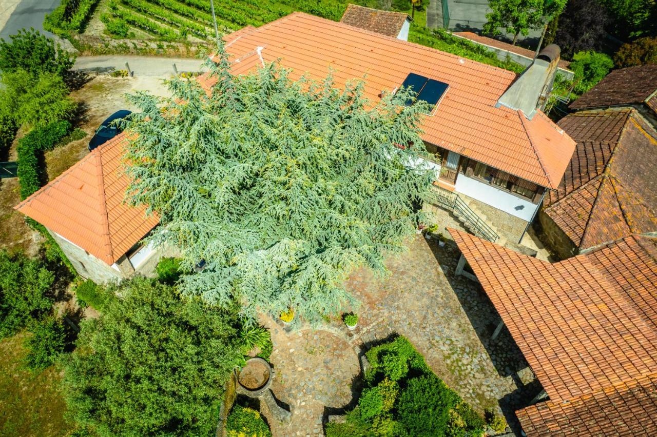 Casa Da Guarda De Fora Villa Paredes  Luaran gambar