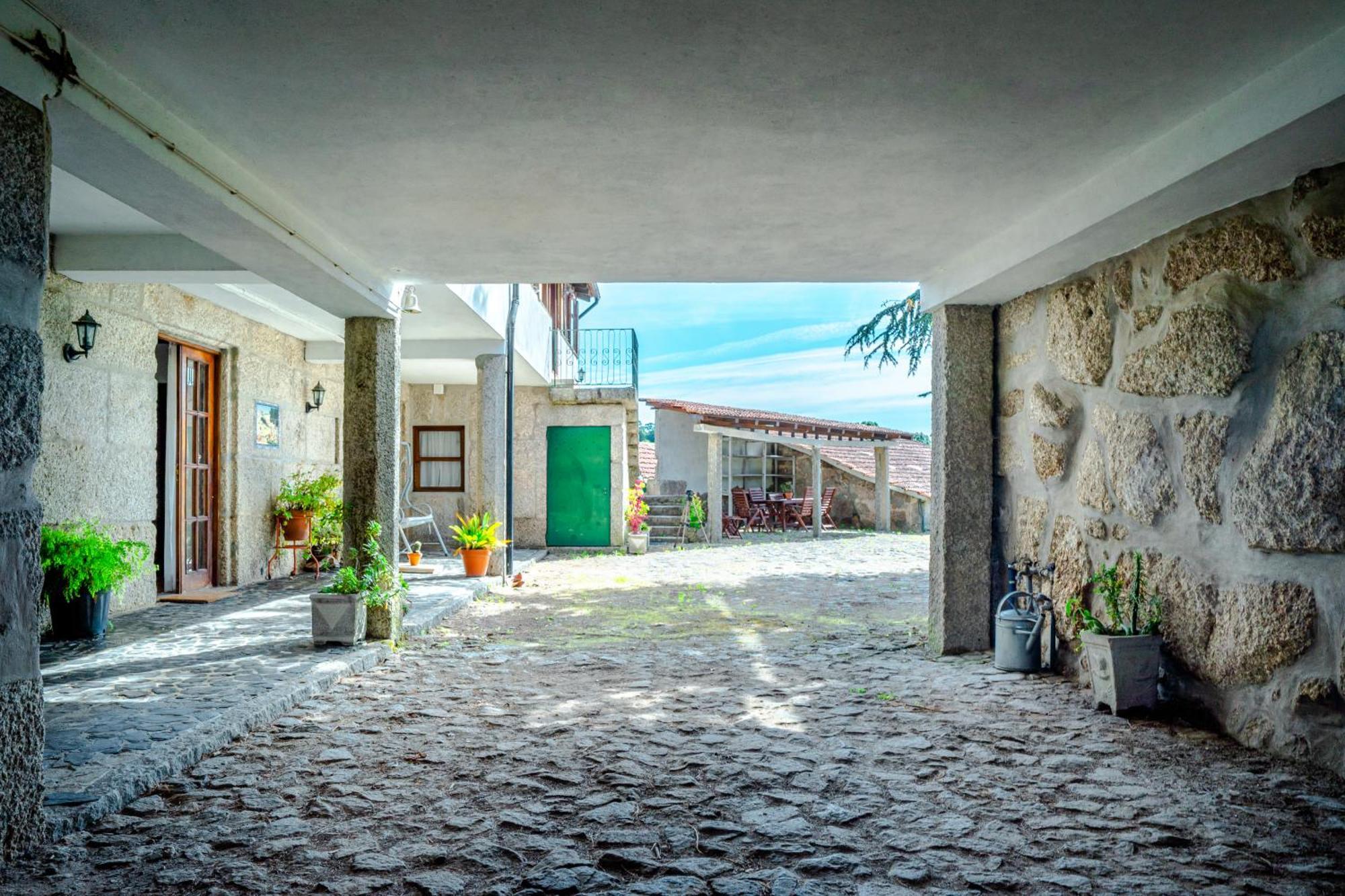 Casa Da Guarda De Fora Villa Paredes  Bilik gambar