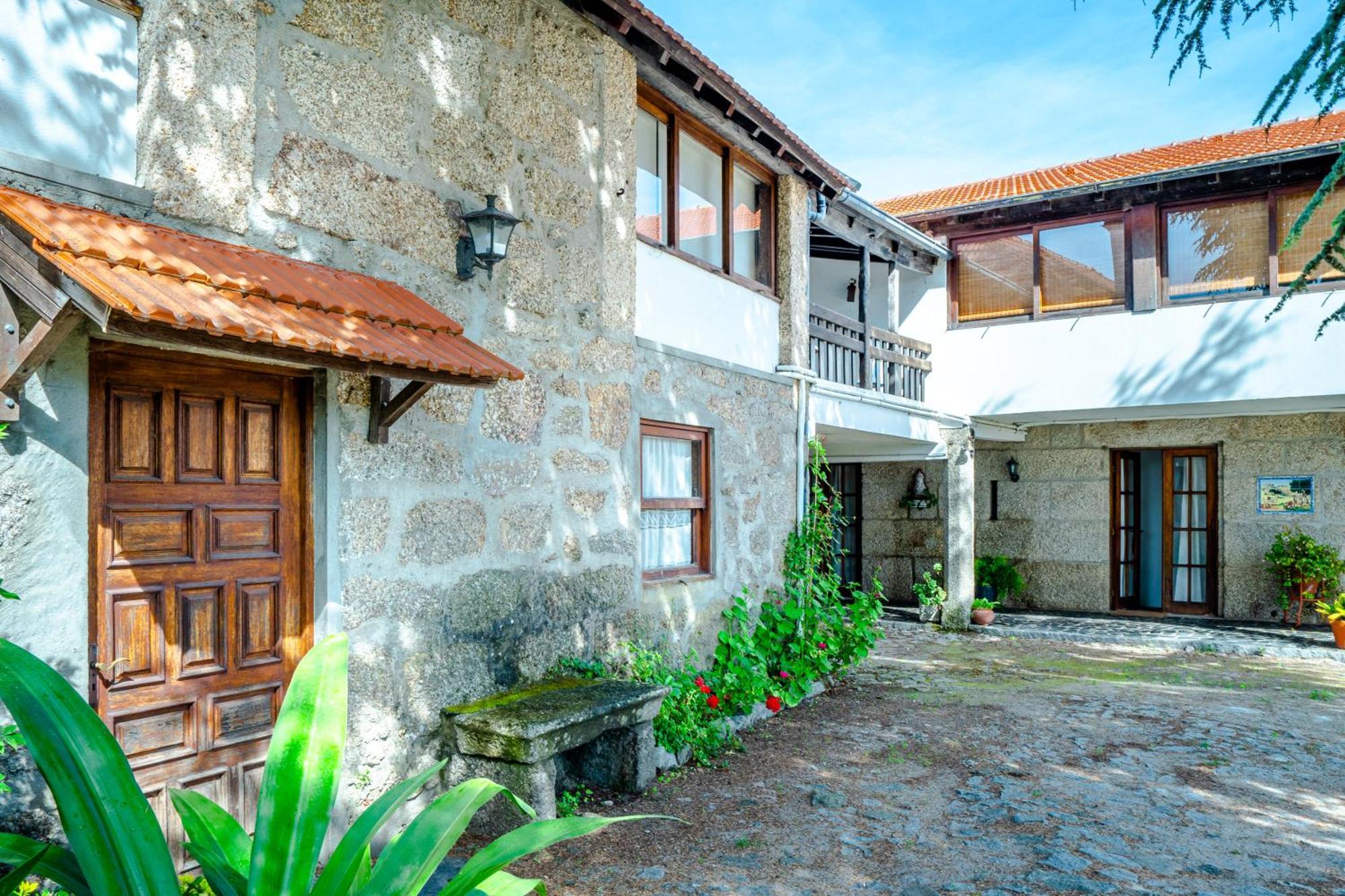 Casa Da Guarda De Fora Villa Paredes  Bilik gambar